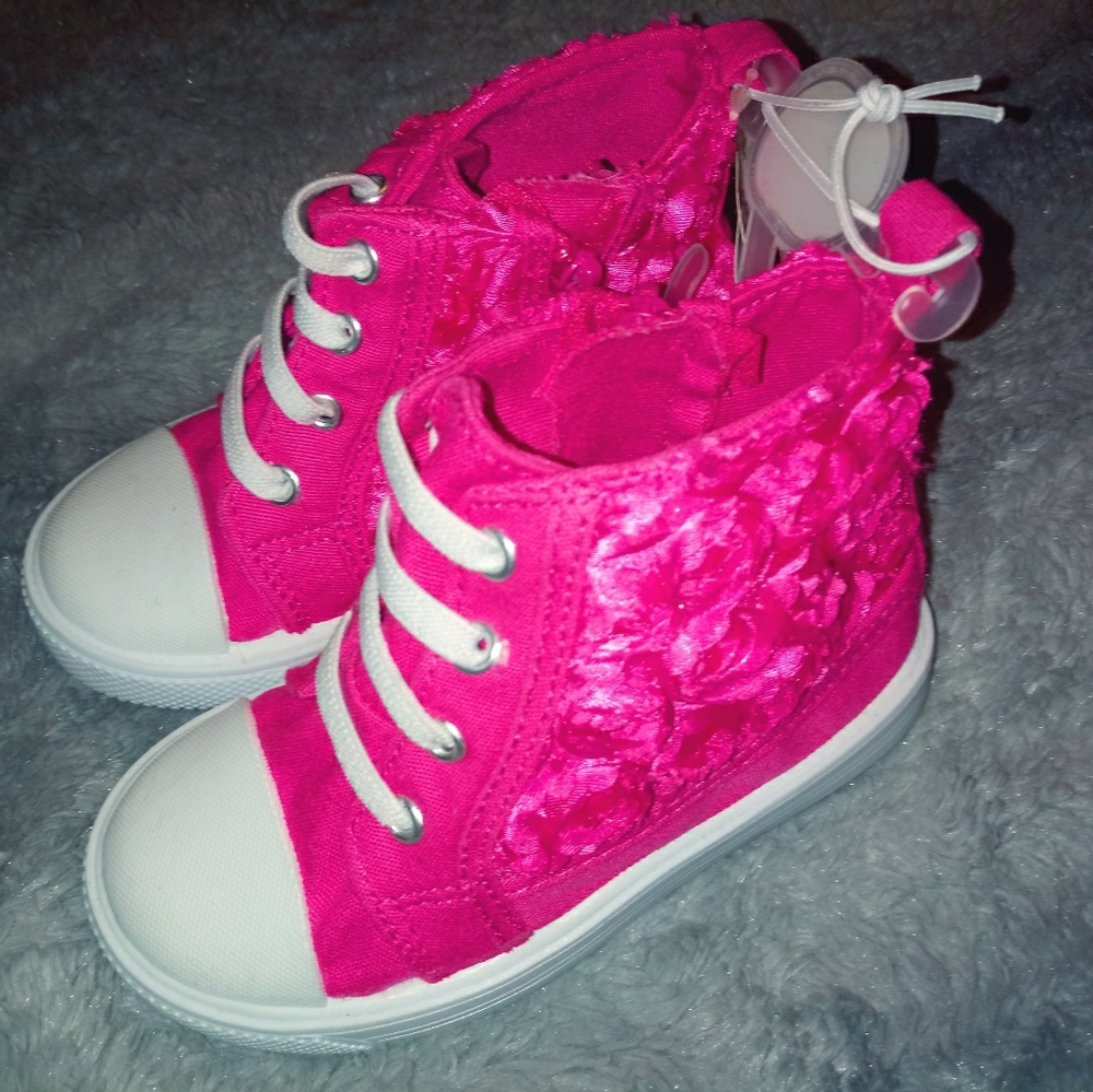 Baby girl shoes